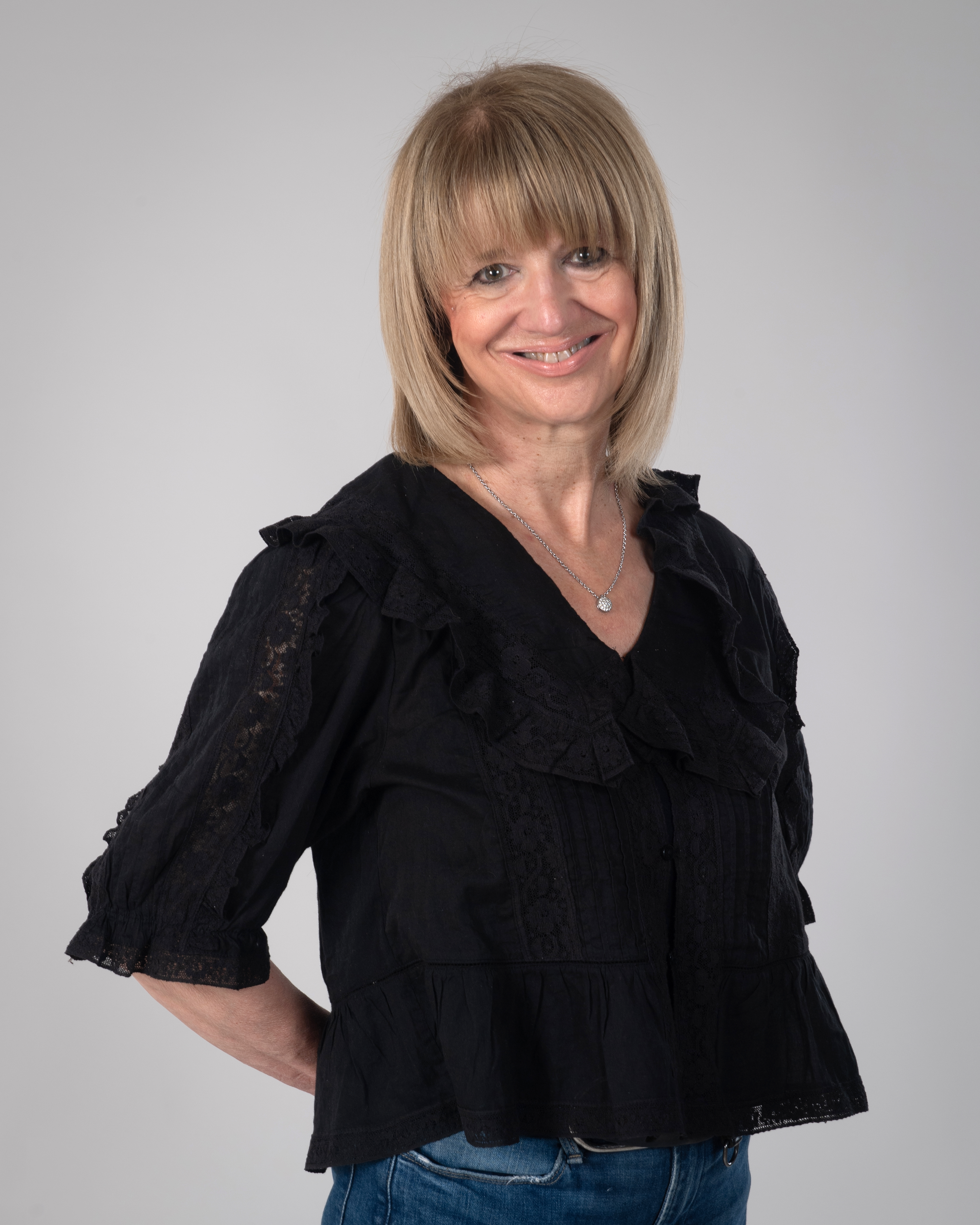 Jill - Your Balanced Mind Founder and Therapeutic Practitioner